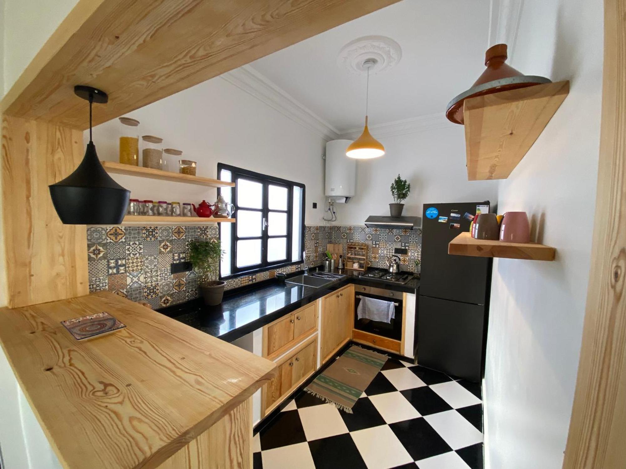 Biona, Beautiful Apartment Seaview Essaouira Exterior foto