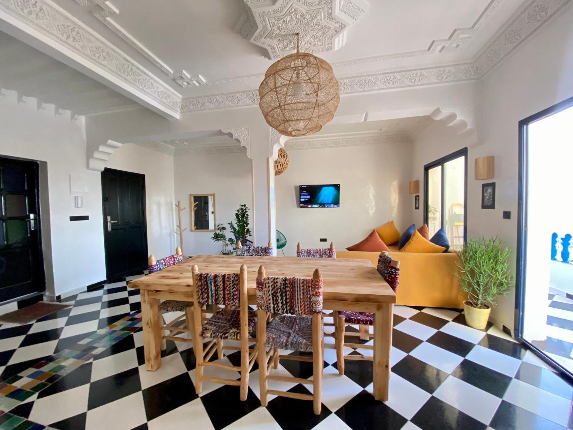 Biona, Beautiful Apartment Seaview Essaouira Exterior foto