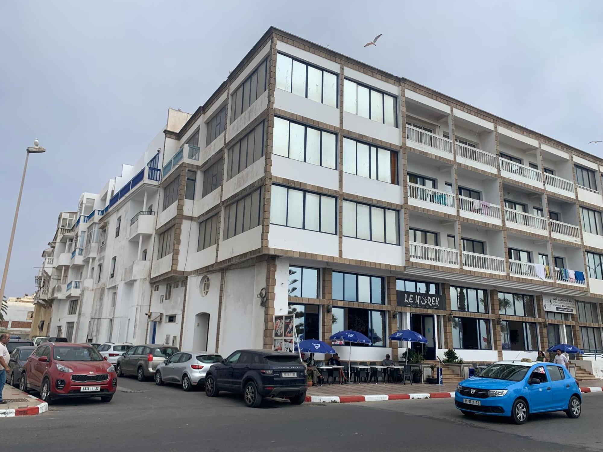 Biona, Beautiful Apartment Seaview Essaouira Exterior foto
