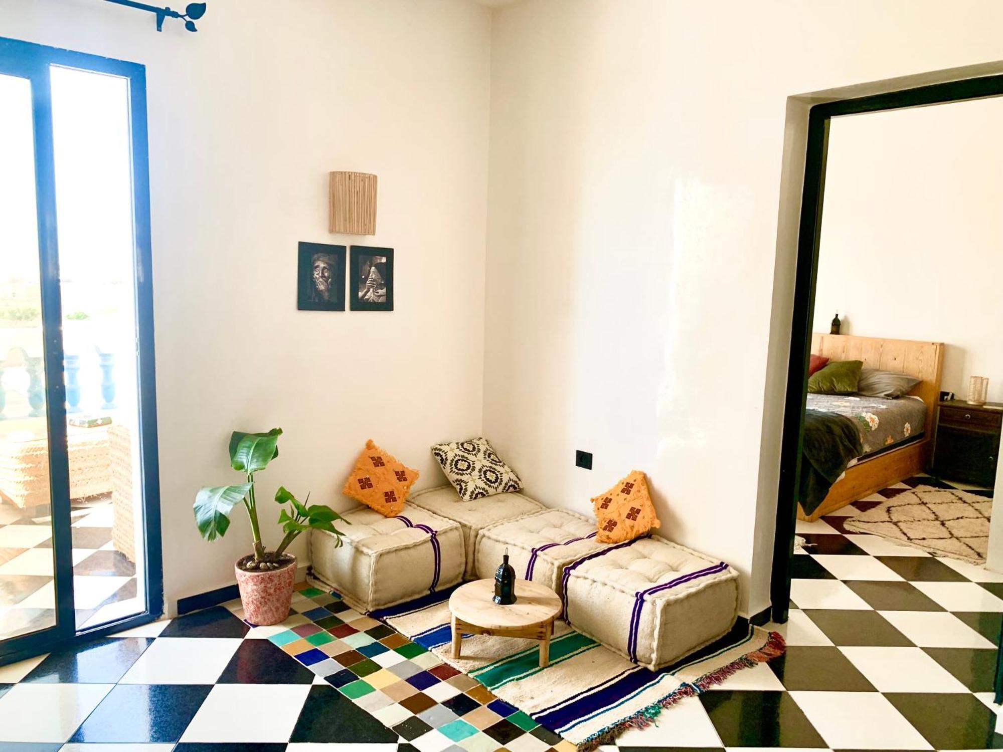 Biona, Beautiful Apartment Seaview Essaouira Exterior foto