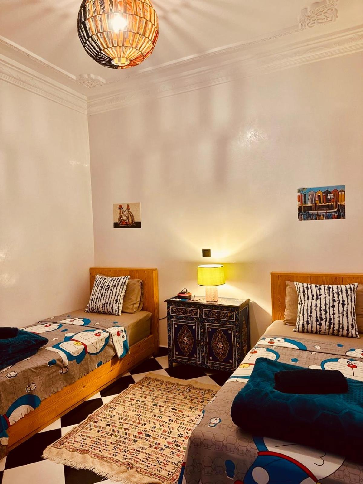 Biona, Beautiful Apartment Seaview Essaouira Exterior foto